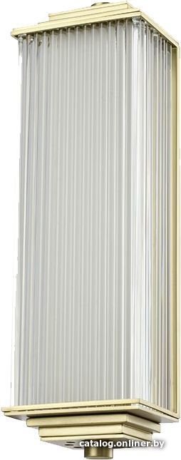Бра Newport 3293/A brass