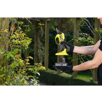 Секатор Ryobi RY18SCXA-0 (без АКБ)