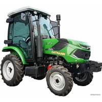 Мини-трактор Catmann XD-50.4 Lux (YTO 50 л.с.)