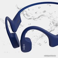 Наушники-плеер AfterShokz OpenSwim (синий)