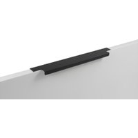 Ручка мебельная Boyard Ray 2.0 RT809BL.1/224/300