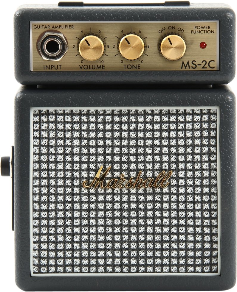 

Комбоусилитель Marshall MS-2C