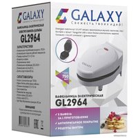 Вафельница Galaxy Line GL2964