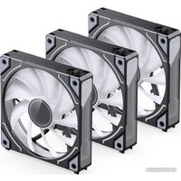 Комплект вентиляторов для корпуса Jonsbo ZH-120B (3 in 1)