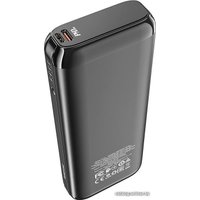 Внешний аккумулятор Borofone BJ1A Olymp PD+QC3.0 20000mAh (черный)