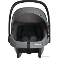 Детское автокресло Pituso Santiso R201 (серый/черный)