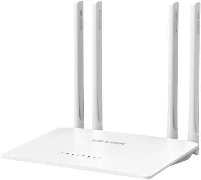 

Wi-Fi роутер LB-Link BL-W1210M