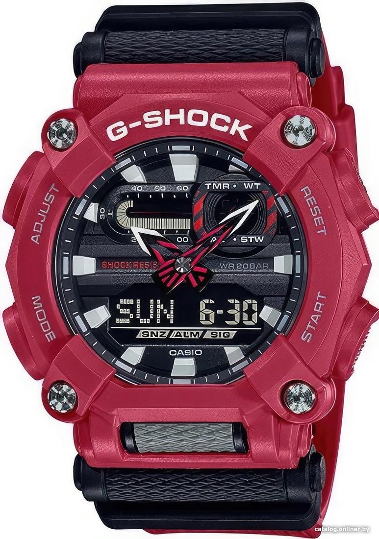 Наручные часы Casio G-Shock GA-900-4A