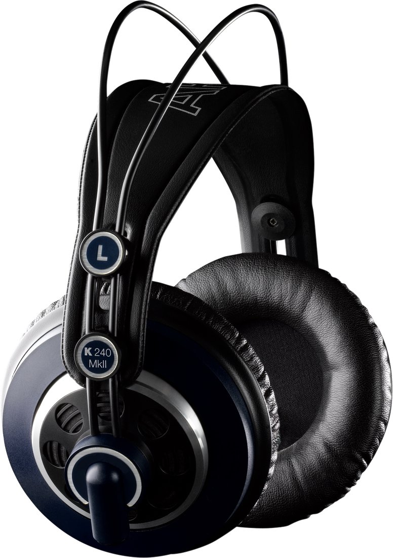 

Наушники AKG K240 MK II