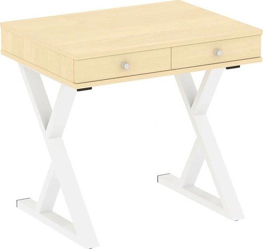 

Офисный стол Riva Home Office VR.SP-1-79.M White (клен)