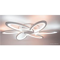 Припотолочная люстра Glanzen LED-0090-SATURN-white