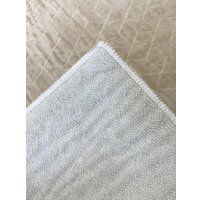 Ковер для жилой комнаты Motto Remos RM-2002-BEJ (0.8x1.5)