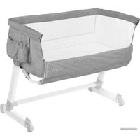 Люлька Lionelo Theo (светло-серый)