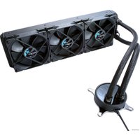 Система жидкостного охлаждения для процессора Fractal Design Celsius S36 FD-WCU-CELSIUS-S36-BKO