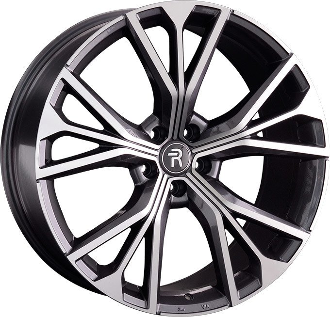 

Литые диски Replay A117 21x10" 5x112мм DIA 66.6мм ET 20мм GMF