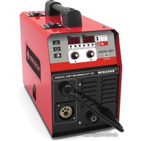 Сварочный инвертор Mitech MIG 200S
