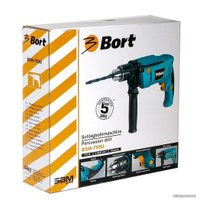 Ударная дрель Bort BSM-750U