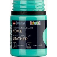 Акриловая краска Невская палитра Декола 26128735 (50 мл, 735 мятная)