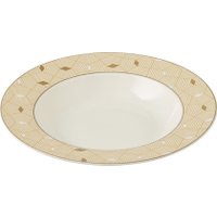 Тарелка глубокая Nadoba Mari Gold 901311