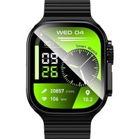 Умные часы Borofone BD14 Ultra (черный)