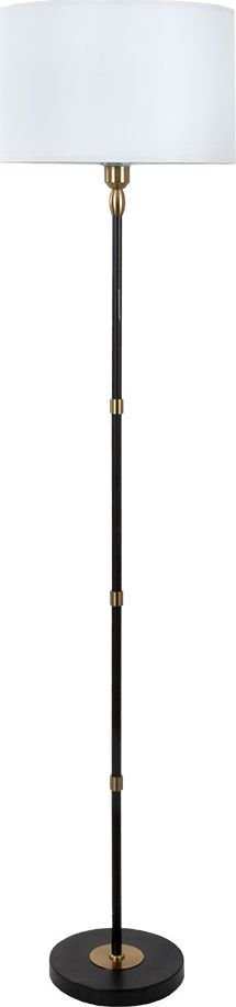

Торшер Arte Lamp Jamie A4090PN-1BK