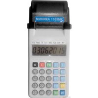 Автономный (портативный) кассовый аппарат Счетмаш Миника 1105МК