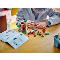 Конструктор LEGO Super Mario Детская площадка Гумбаса 71433