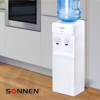 Кулер для воды Sonnen FS-01 452419 (белый)