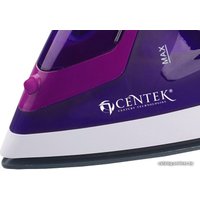 Утюг CENTEK CT-2348 (фиолетовый)