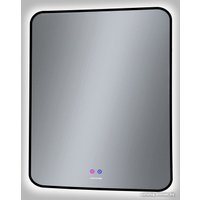  Grossman Зеркало Elegans-норма Black LED 1770802 (с сенсорным выключателем и подогревом)