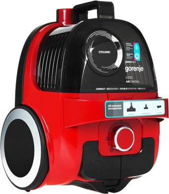 Пылесос Gorenje VC1901G2ACR