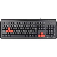 Клавиатура A4Tech X7 G300 USB