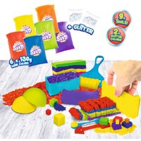 Песок кинетический Craze Magic Sand Творческая мастерская 32435