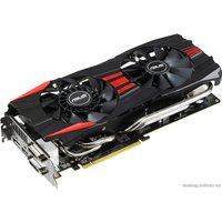 Видеокарта ASUS R9 280X DirectCU II TOP 3GB GDDR5 (R9280X-DC2T-3GD5)