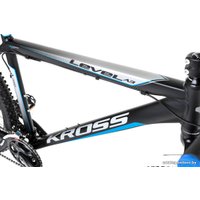 Велосипед Kross LEVEL A3 (2012)