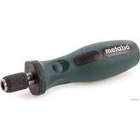 Набор отвертка с битами Metabo 626723000 (7 предметов)