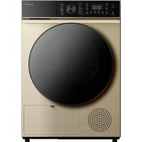 Сушильная машина Weissgauff WD 5910 Heat Pump Champagne
