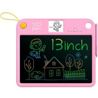 Планшет для рисования XP-Pen Doodle Learning Board (розовый)