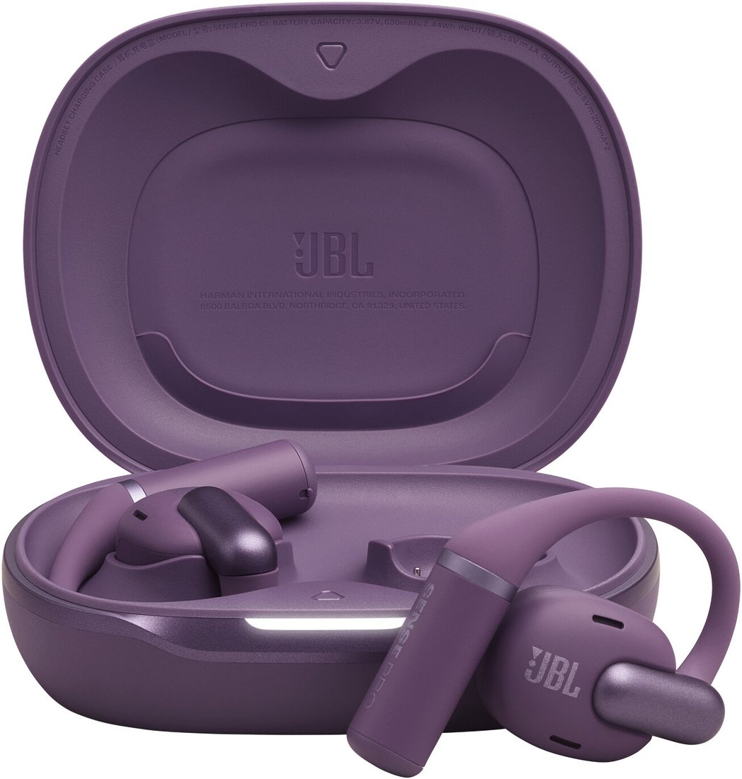 Наушники JBL Sense Pro (фиолетовый)