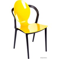 Стул Bradex Spoon FR 0195 (горчичный)