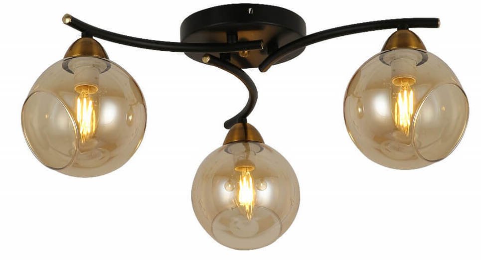 

Припотолочная люстра Hiper Indira H182-3