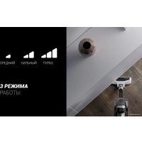 Пылесос Polaris PVCS 1101 HandStickPRO (серый/черный)