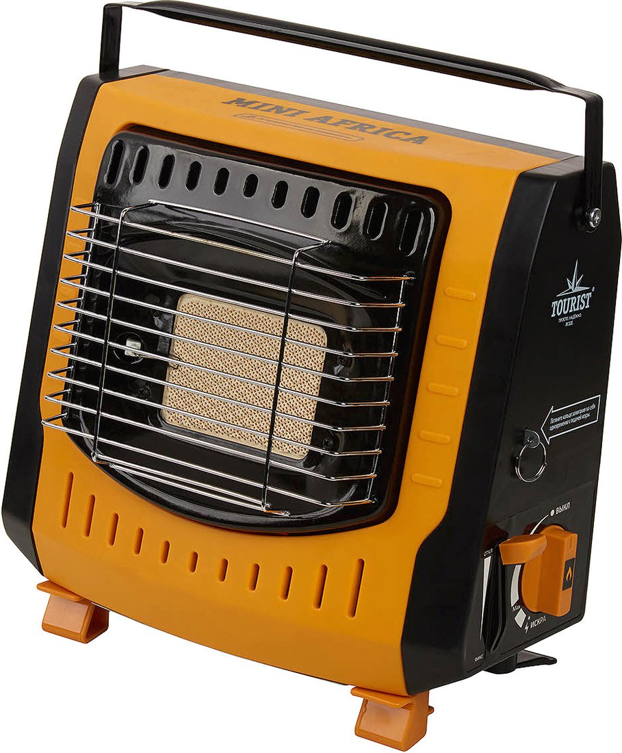 

Газовый обогреватель Tourist Mini Africa TH-808