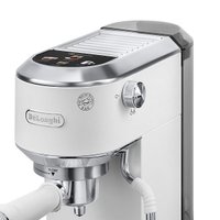 Рожковая кофеварка DeLonghi Dedica EC890.WI