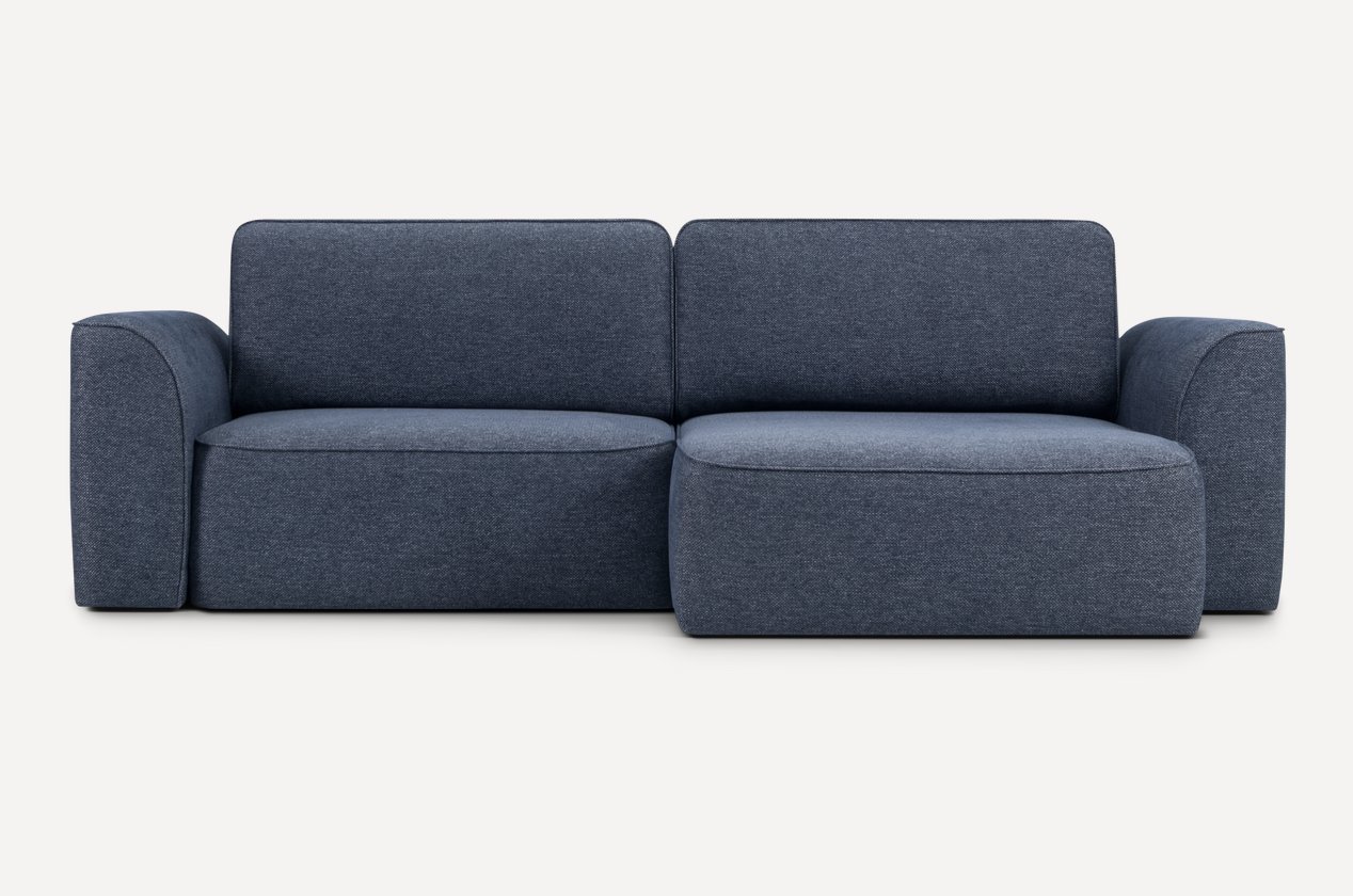 

Угловой диван Divan Спейс-1 Soft Navy Blue 256701 (синий)