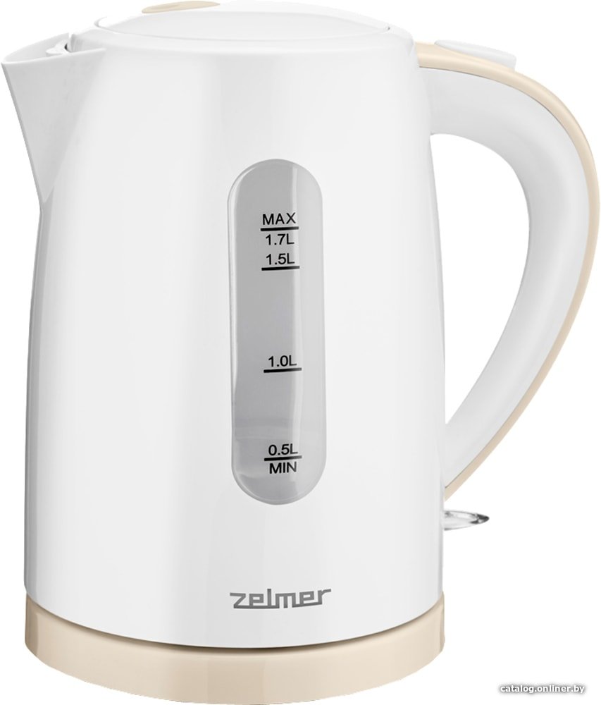 Электрический чайник Zelmer ZCK7616I