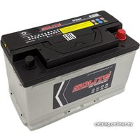 Автомобильный аккумулятор Solite EFB (80 А·ч)