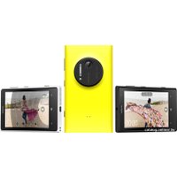 Смартфон Nokia Lumia 1020 Yellow