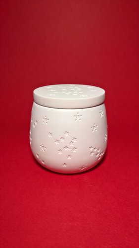 CandleFarm Stjarna (аромат Baccarat rouge 540)