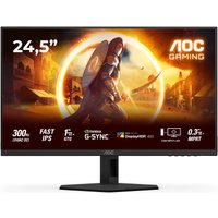 Игровой монитор AOC Gaming 25G4SRE